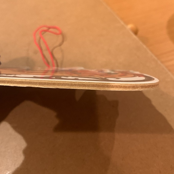 Santa & Sleigh Xmas Ornament - Picture 3 of 3